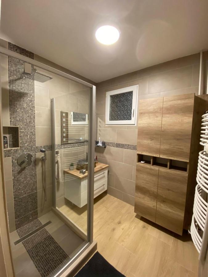 Centrum Apartman Kaposvár Exteriör bild