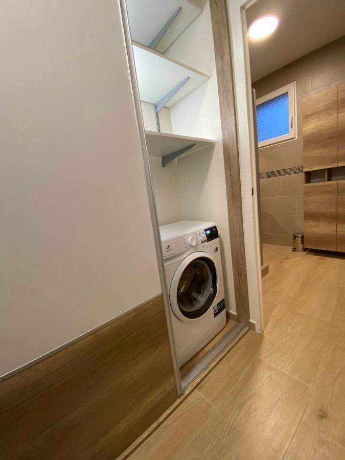 Centrum Apartman Kaposvár Exteriör bild