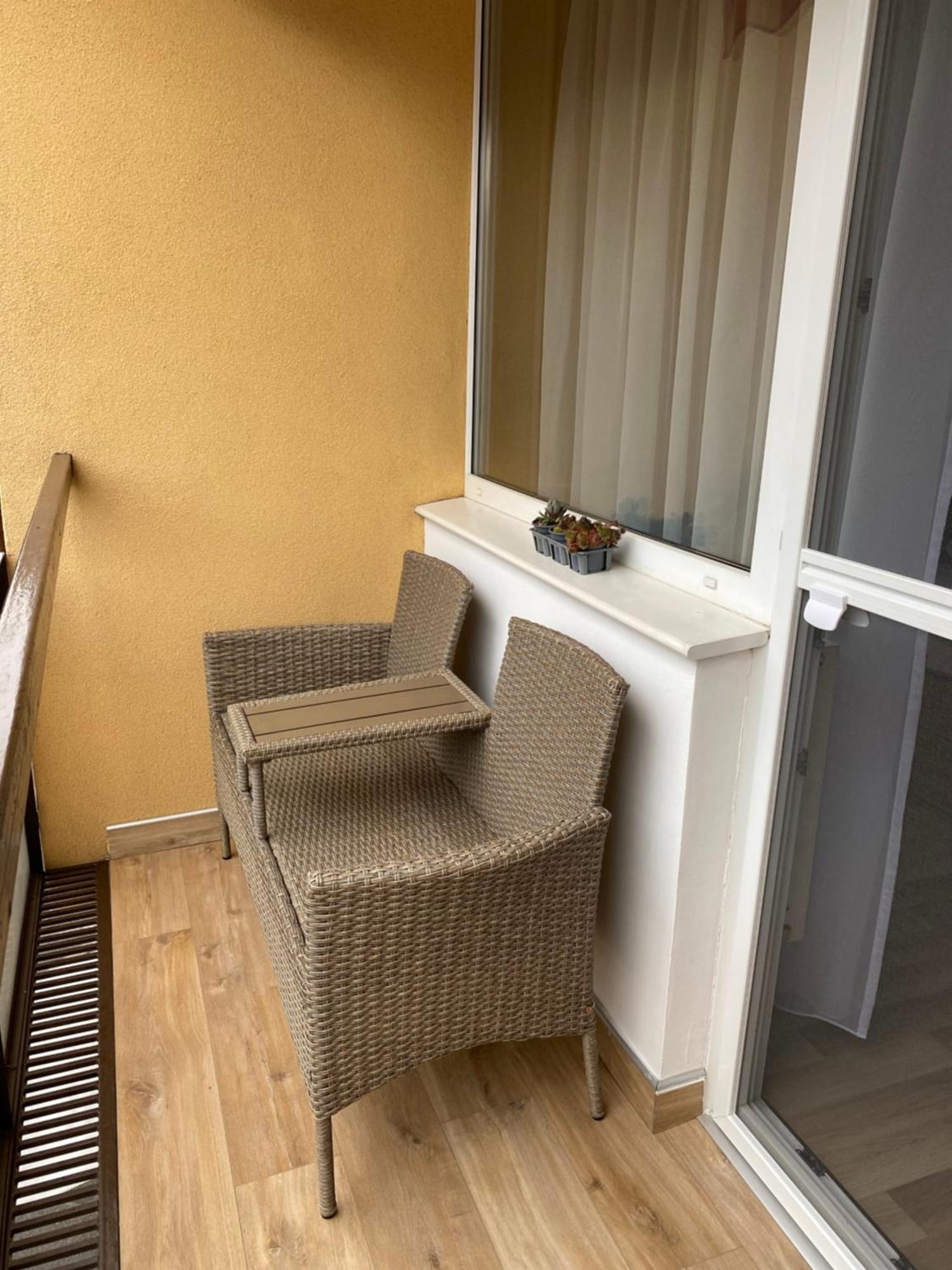 Centrum Apartman Kaposvár Exteriör bild
